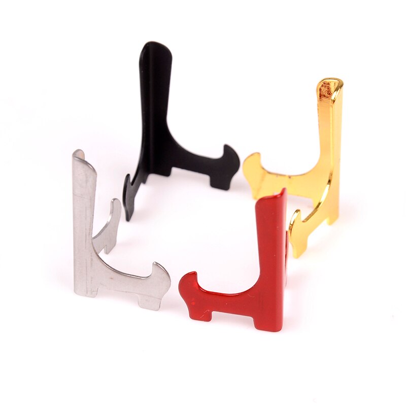 1:12 Casa di Bambola 2 pz/impostato in Miniatura Piatto di Ferro Piastra di Supporto Espositori e Alzate Dollhouse mini Piastra di Supporto Accessori per Mobili Da Cucina