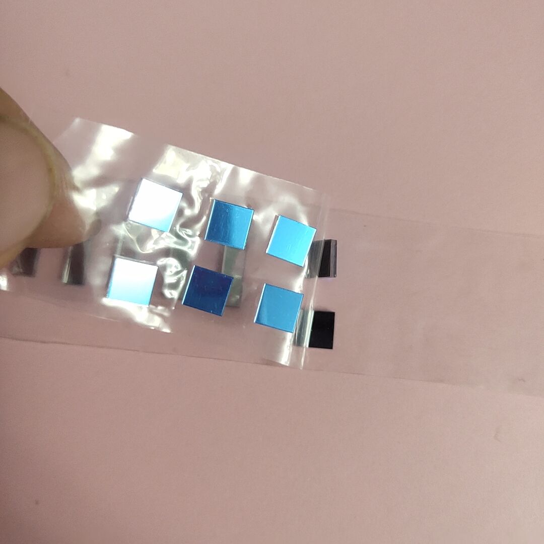 Espejos ópticos de superficie frontal de tamaño Mini, accesorios para proyectores DIY, Reflector de espejo de primera superficie de alta reflectividad