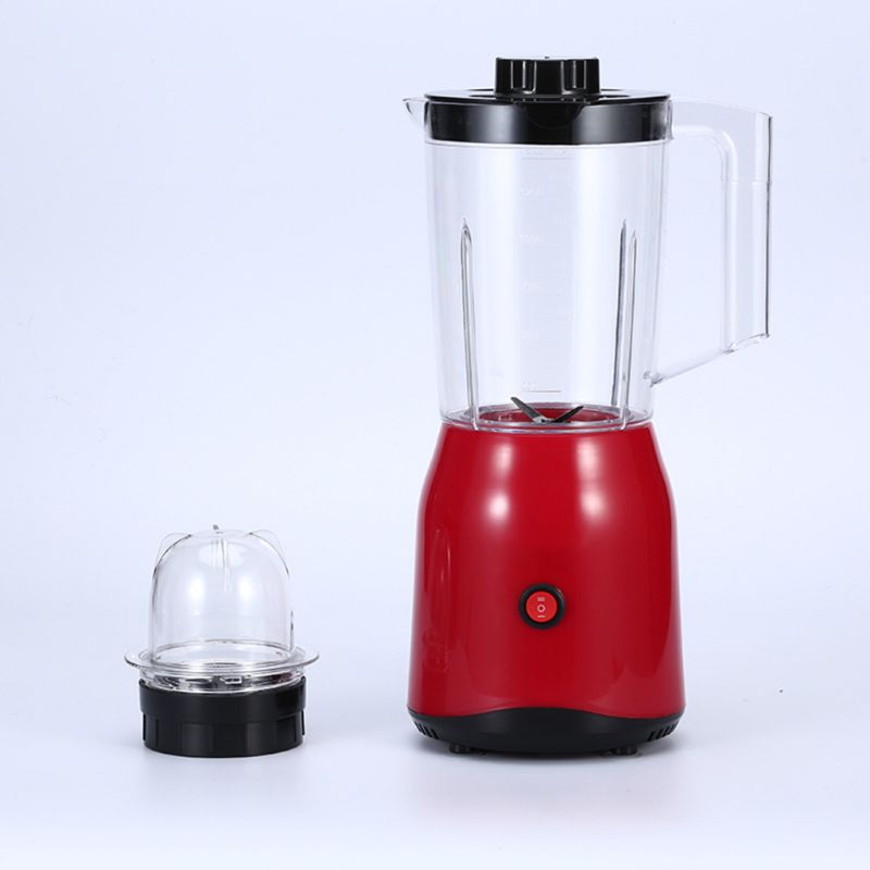 Juicer Blender Food Processor BPA Free Home Use Multifunction Food Grinding Machine Ice Smoothies