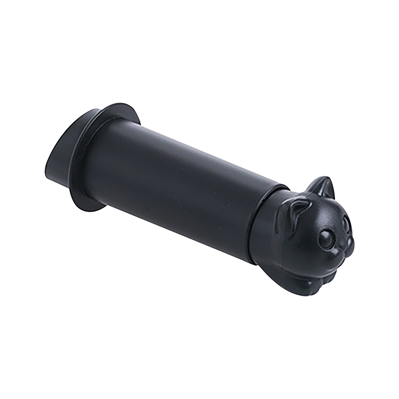 Cat Toilet Paper Kitchen Roll Holder Towel Tissue Storage Rack Adhesive Wall Sticker Organizer Bathroom Hanger #43: A