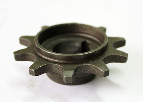 Front Sprocket Cog 10T Teeth 48cc 80cc 2 Stroke Motorised Motorized Bicycle Bike