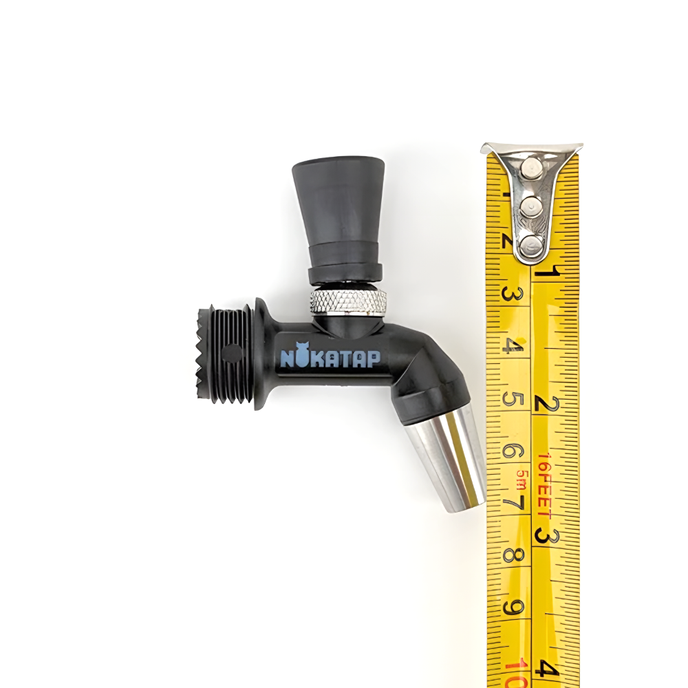 Kegland Nuka Tap Mini - Tap Alleen Homebrew Biertap