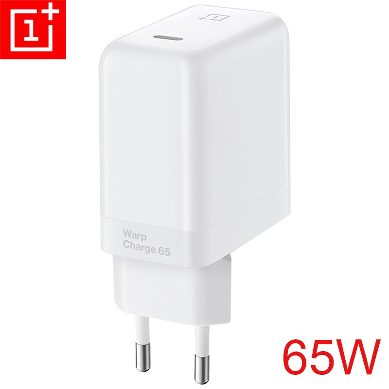 Adaptateur de Charge de chaîne Oneplus 65W prise ue pour un PLUS 1 + 9 Pro 9R 8 8T Pro 5G Nord N10 N100 Type C à Type C câble de Charge rapide