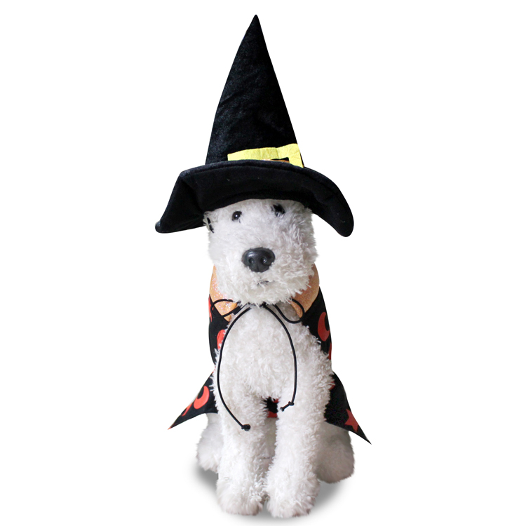 Hond Kerstpak Hond Halloween Kostuums Katten Kleding Voor Chihuahua Kerst Clown Huisdier Kleding Kostuum Voor Katten Kleding