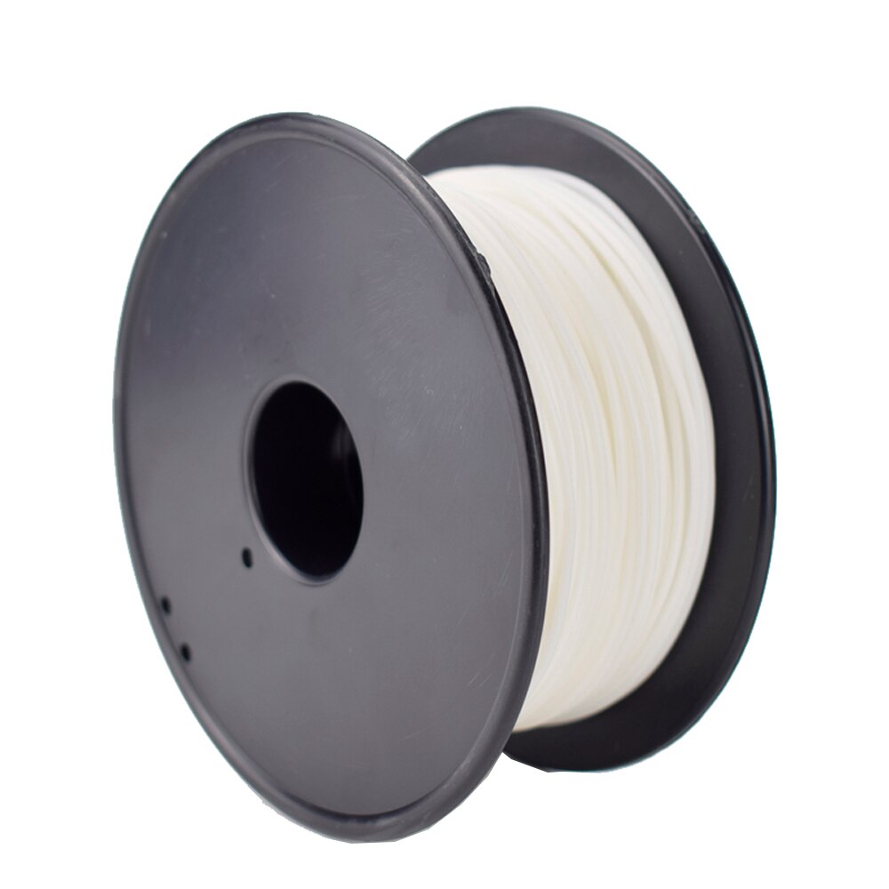 Filament pour imprimante 3D 250g, fil plastique 1.75mm PLA 0.25 kg/rouleau matériau d'impression 3D précision dimensionnelle