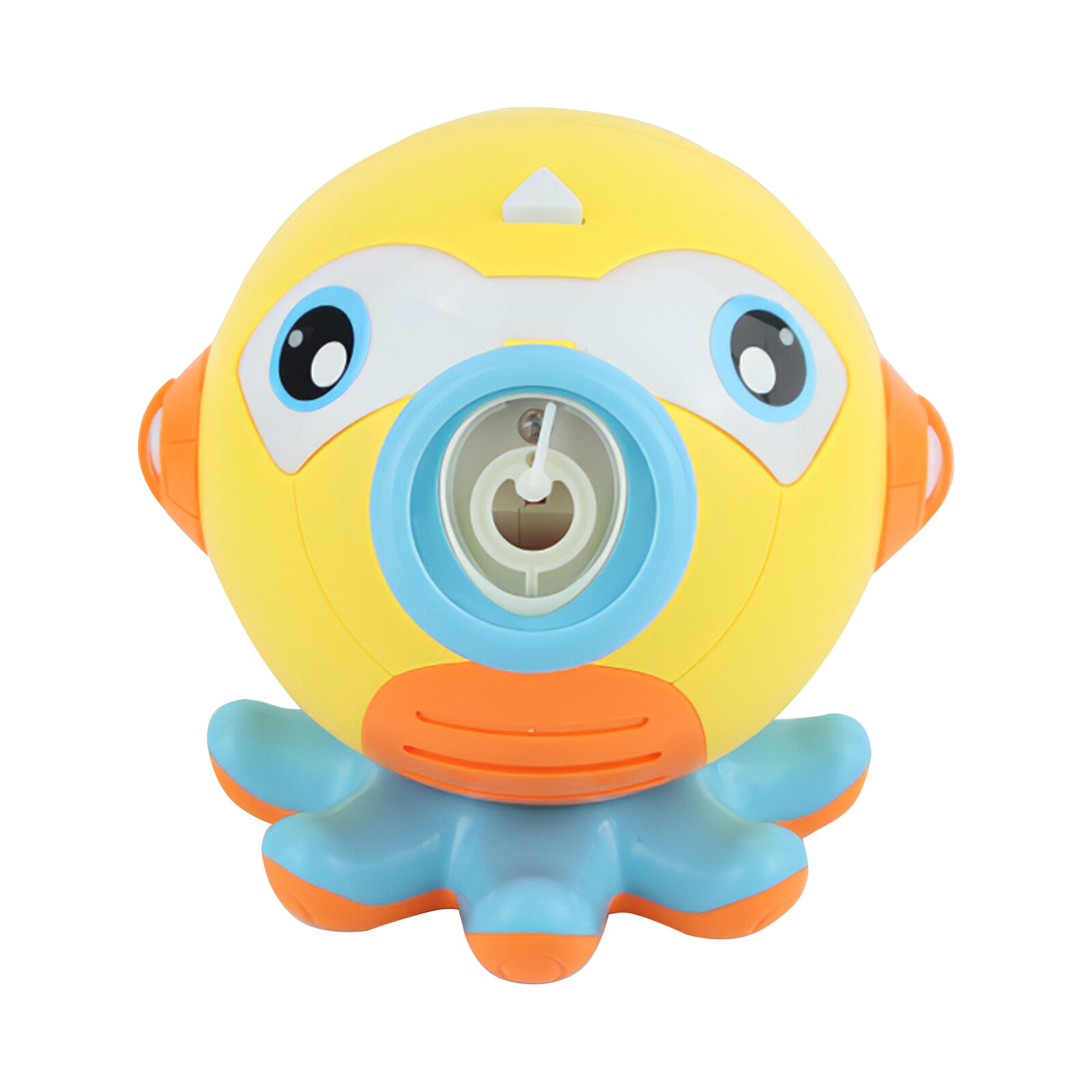 Cartoon Octopus Bubble Machine Automatische Bubble Maker Outdoor Zeep Bubble Maker Genereren Voor Kinderen Party Bruiloft