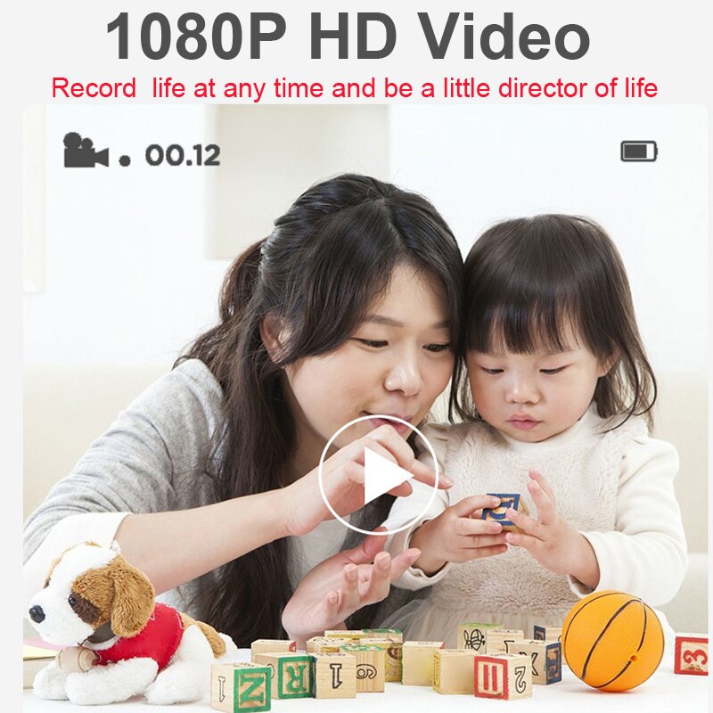Børn kamera instant print kamera til børn 24mp 1080p digitalt fotokamera legetøj fødselsdag til børn kamera med fotopapir