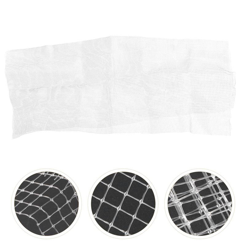 1PC Fish Tank Anti-Jumping Net Aquarium Net Fish Protective Mesh Net DIY Protective Net Anti-Turtle Escape Jailbreak Net Cover