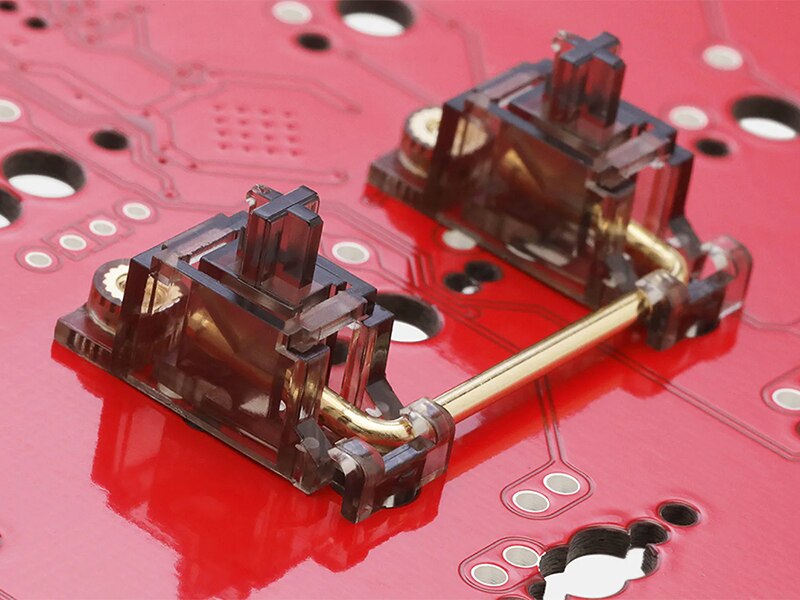 Everglide PCB Mounted Stabilizers (Crystal V2)