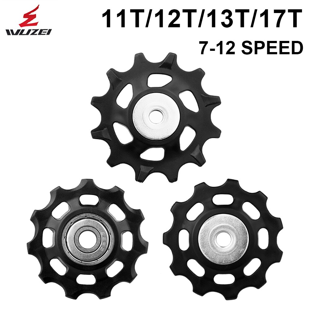 MTB Rolle 11V Rad 11T 12T 13T 17T 14T Rennrad Jockey Fahrrad Hinten schaltwerk Bausatz für Shimano Sram Riemenscheiben 12v X01 XX1 GX NX