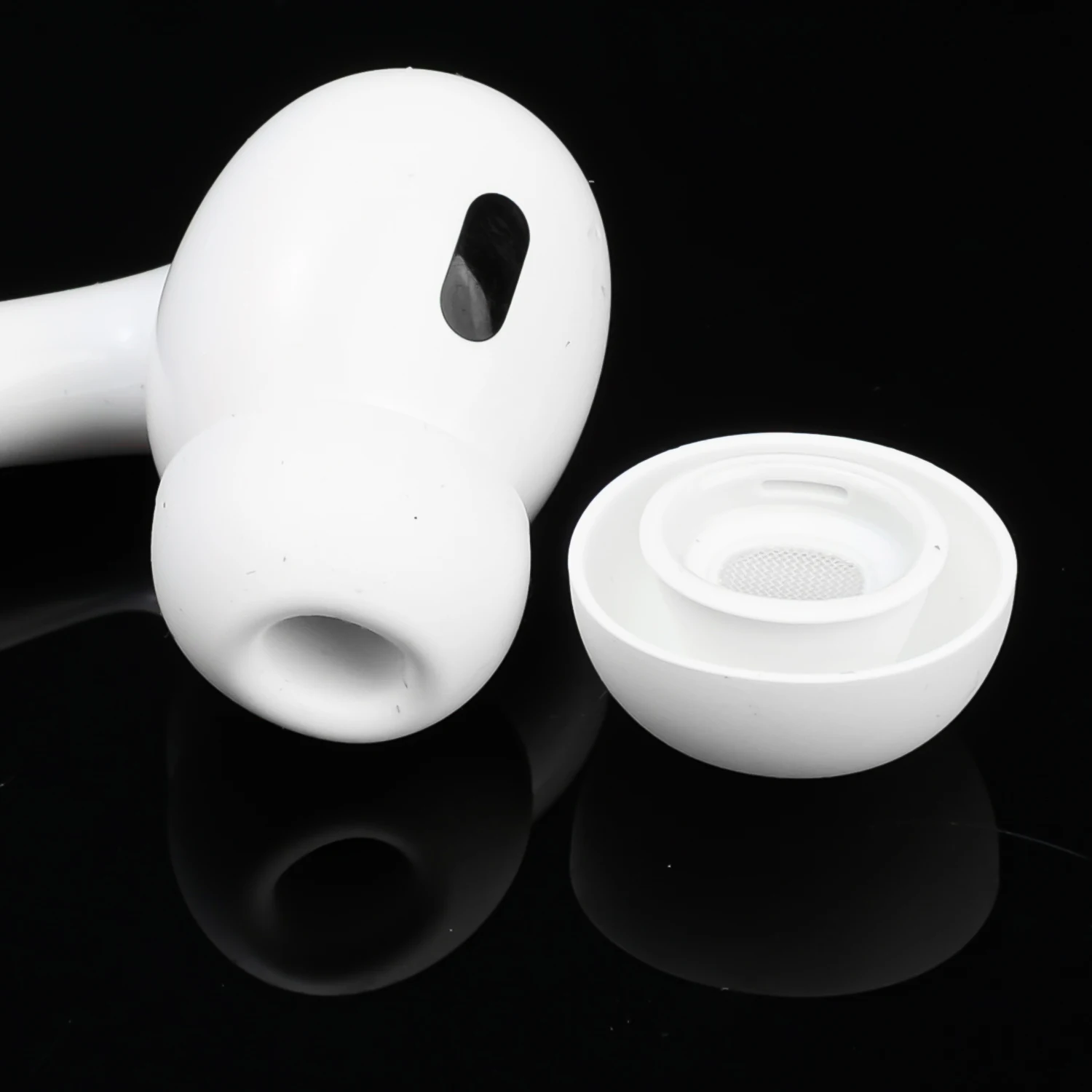 For AirPods Pro Ear Tips Replacement Silicone Rubber Earplugs Earbuds Protector Cover Caps For AirPods Pro Accessories