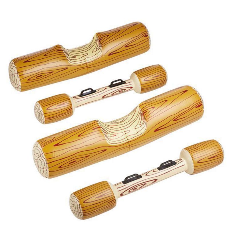 4PCS/ Swimming Pool Float Game Inflatable Water Sports Bumper For Adult Children Party Gladiator Raft