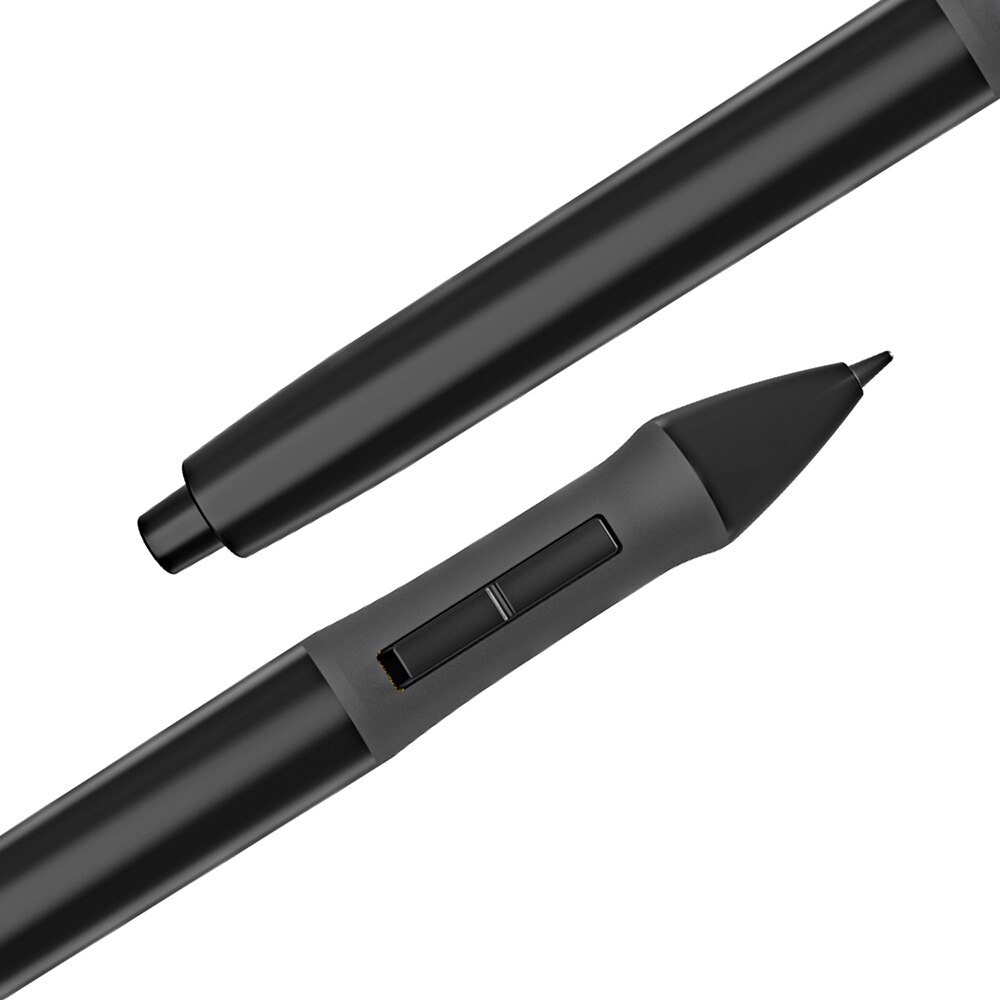 Huion PEN68 Digital Pen with 2 Programmable Side Buttons 2048 Levels Pressure-sensitive Pen for Huion H420 Graphics Tablet