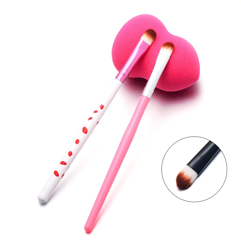 1pc Eyeshadow Foundation Shadow Brushes Makeup Tool