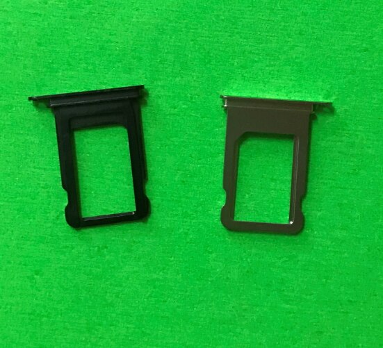 100 Stuks Voor Iphone 8 8G Plus X Sim Card Adapter Lade Slot Houder Vervanging