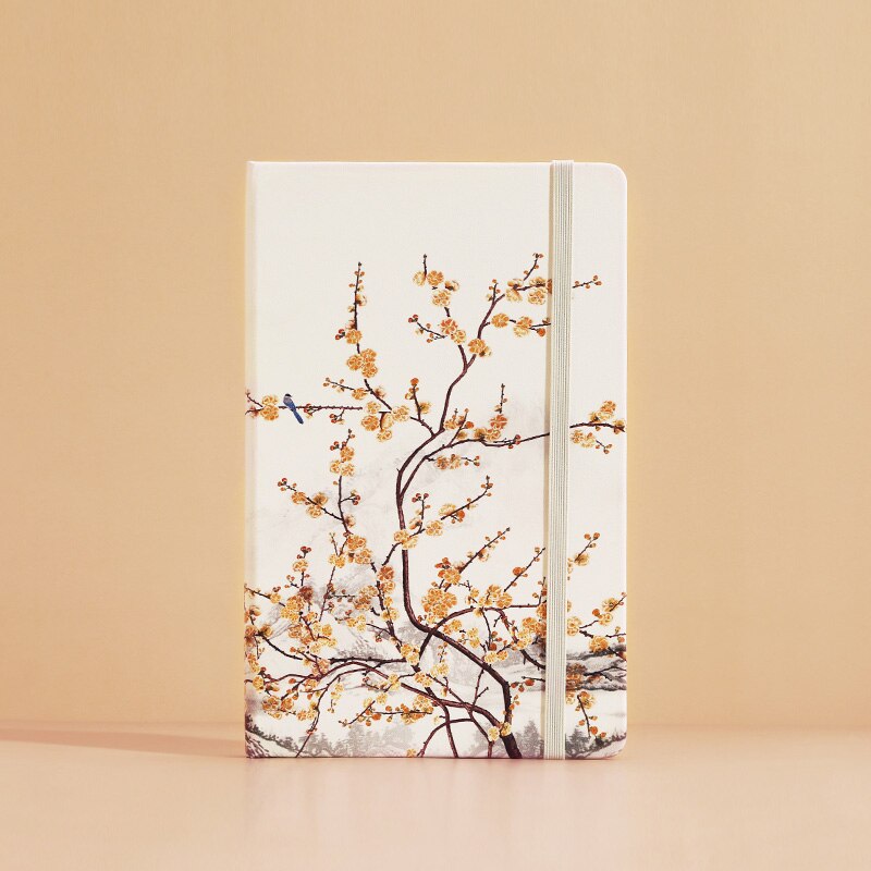 Hard Cover Hard Cover Squared Journal Ancient Vintage Grid Notebook: 2