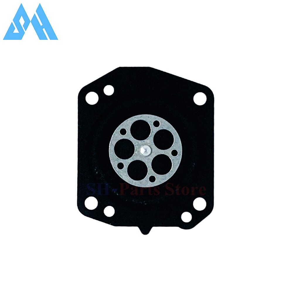 Carburador De Repuesto Para Motosierra ZENOAH KOMATSU 6200 De 62cc - Compatible Con Varias Máquinas