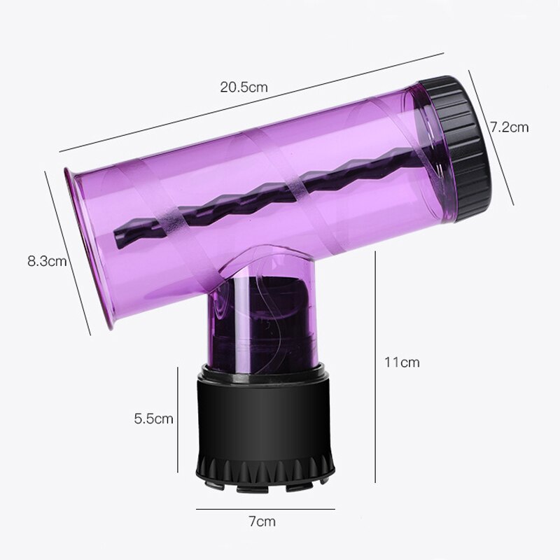 Magic Tornado Hair Curlers Automatic Curly Hair Blow Tube For Wavy Hair Styling Tool Women Hair Curling Tongs Salon Rollers