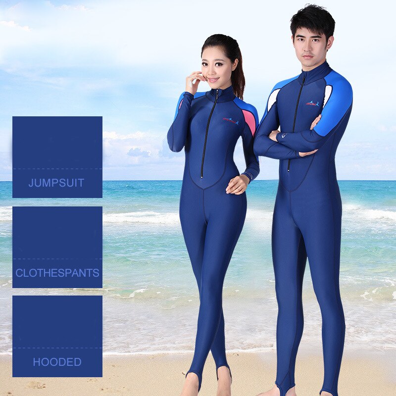 Traje de neopreno de 3mm para hombre y mujer, ropa de navegación para surf, buceo, buceo, agua fría, triatlón,