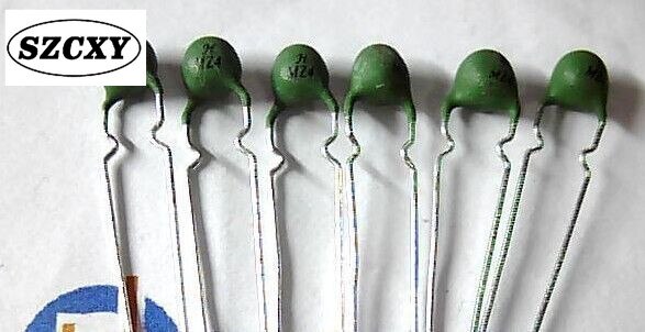 PTC Thermistor - 20 Pcs - 4mm - 500-800 Ohm - SZCXY HMZ13-04M650RN