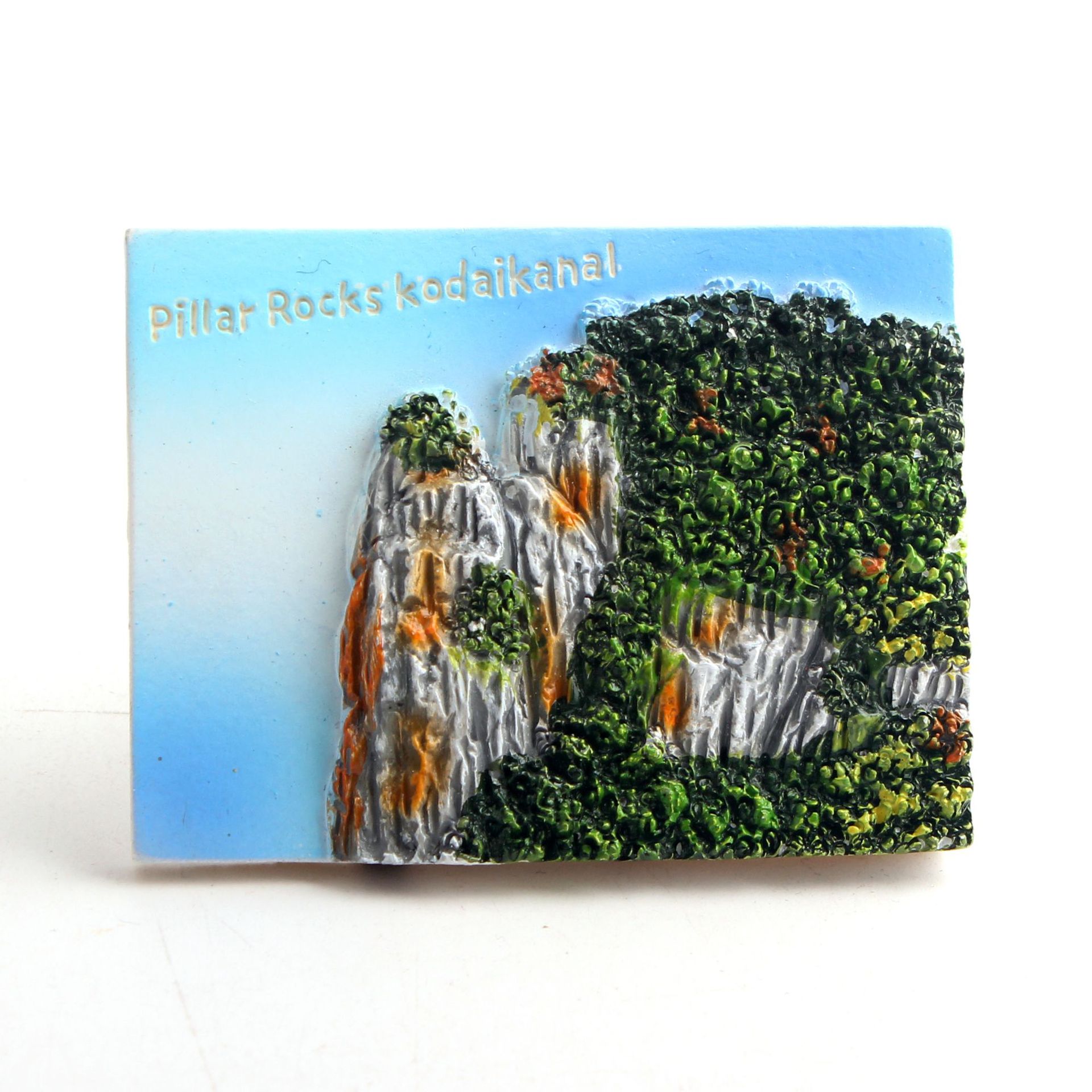 Kanada Souvenir Harz Kühlschrank 3d Souvenir Handwerk Magnet für Kühlschrank Dekor: 17