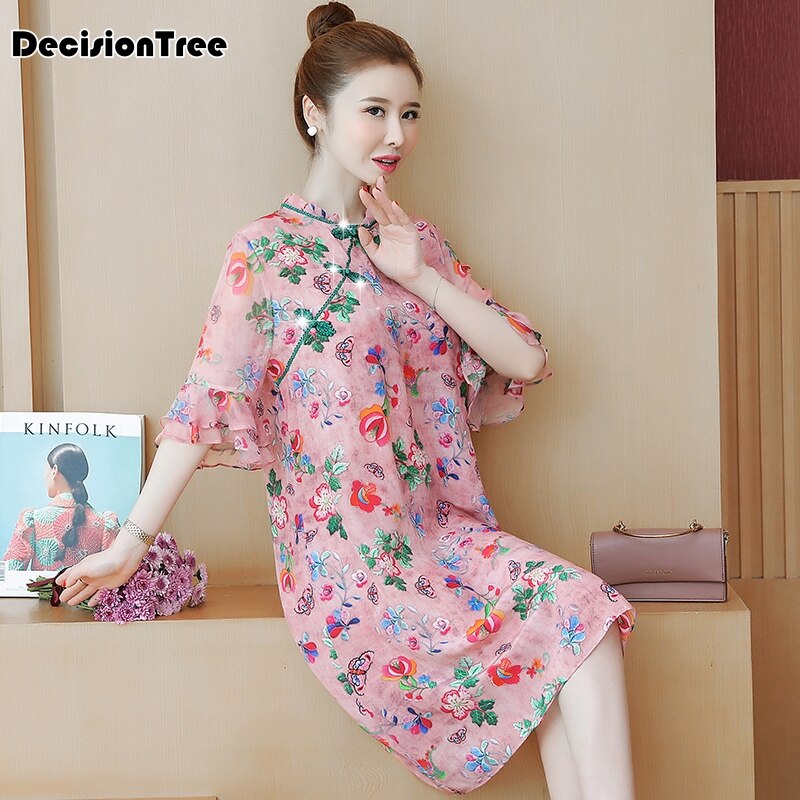 Chinese Dress wedding party cheongsam oriental evening dress chinese traditional womens qipao cheongsam dress