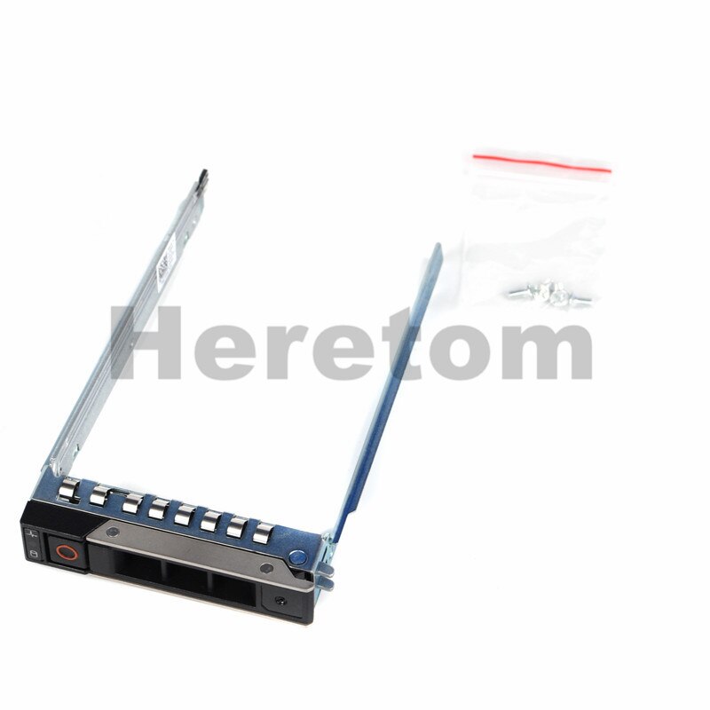 10pcs 2.5" Hard Drive Caddy Tray for Dell Gen 14 G14 R640 R740 R740XD R940 HDD Caddy Bracket DXD9H/0DXD9H