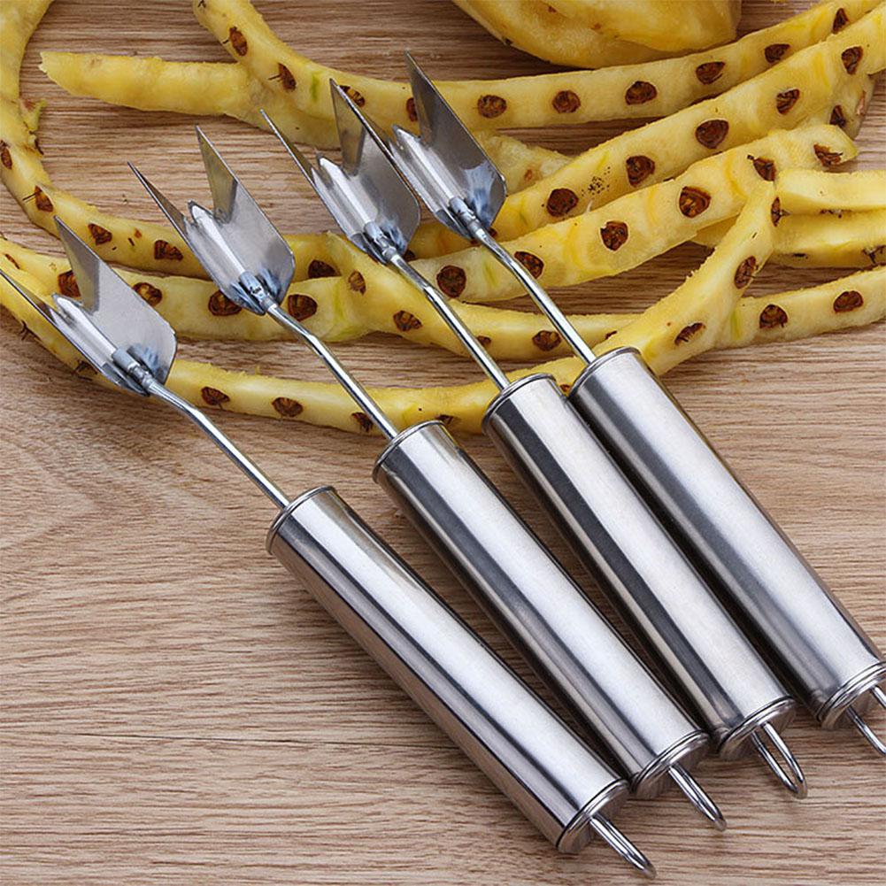 Ananas Dunschiller Accessoires Ananas Snijmachines Fruit Mes Cutter Slicer Keuken Gereedschap