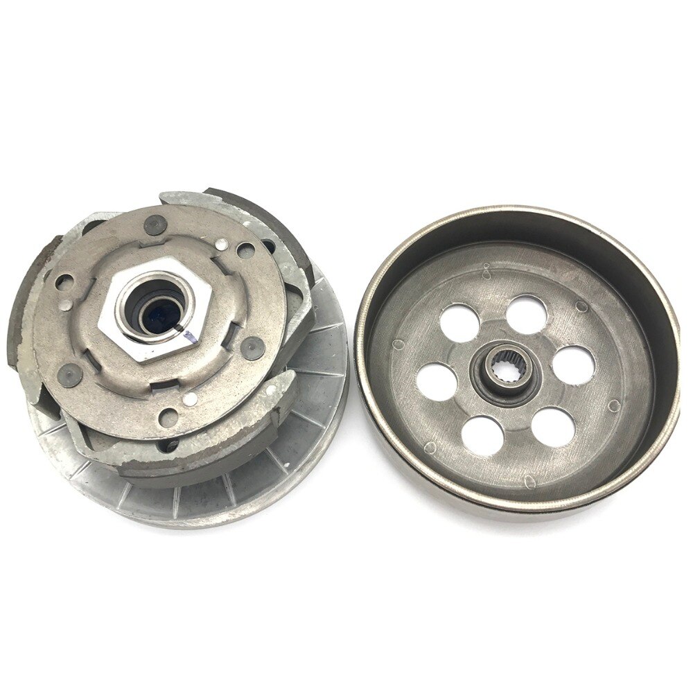 143mm 144mm kytkin linhai 260cc 300cc majesteettisuus 250cc 260cc 300cc yp250 jl250 lh300 buyang  d300 feishen gsmoon atv quad buggy
