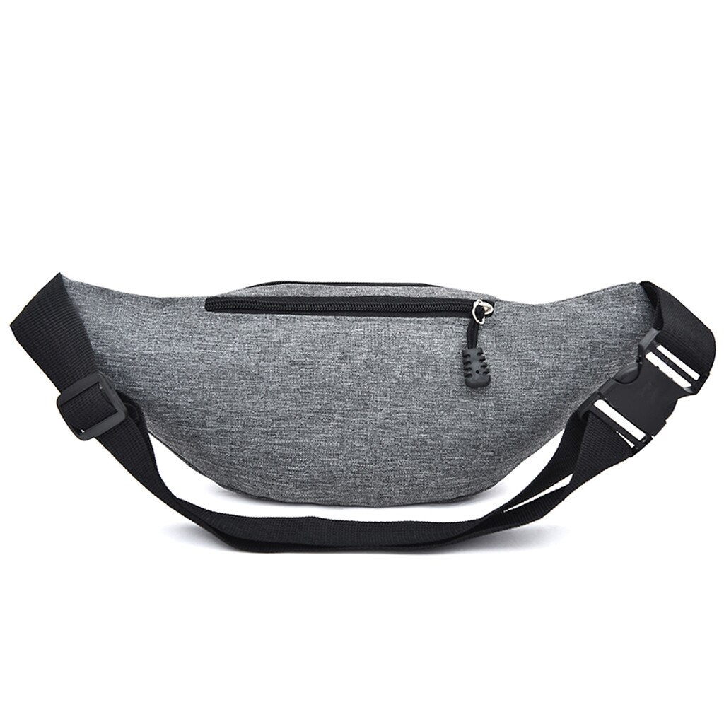 Women Men Fanny Pack Waist Packs Heuptas Hip Bag Women's Waistband Banana Waist Bags Waist Bag Women Bolso Cintura
