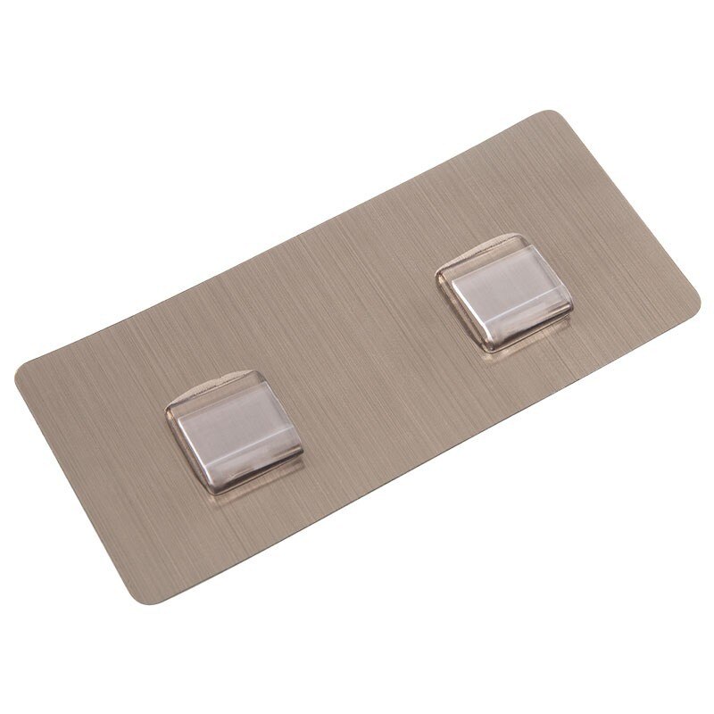 1pc kodin muovikoukkua vedenpitävä tarrakoukku keittiöön kylpyhuone hylly tarra seinään vahva liima koukku ripustin teline