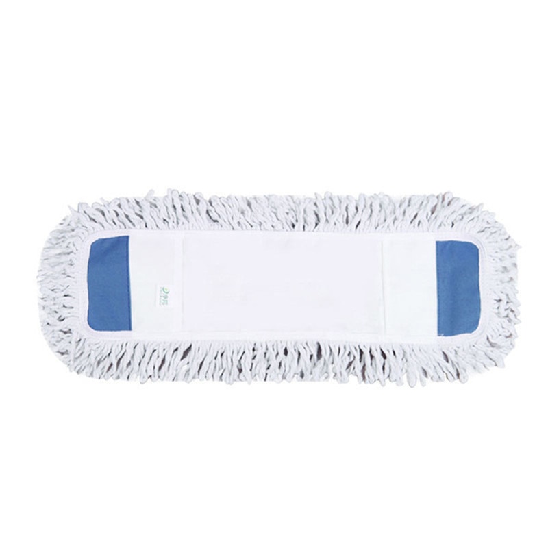 3pcs 65*25 cm large size Mop Head Floor cleaning cloth Paste The Mop Replace Cloth Household Cleaning Mops Accessories