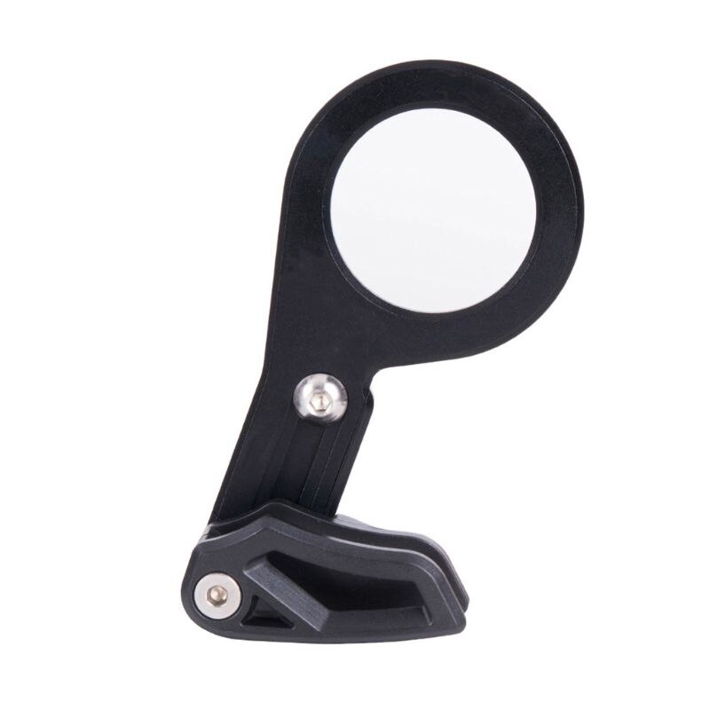 Estabilizador de cadena de bicicleta , aleación de aluminio, guía de cadena protectora, componentes de bicicleta de montaña ISCG03 05 BB: BB black