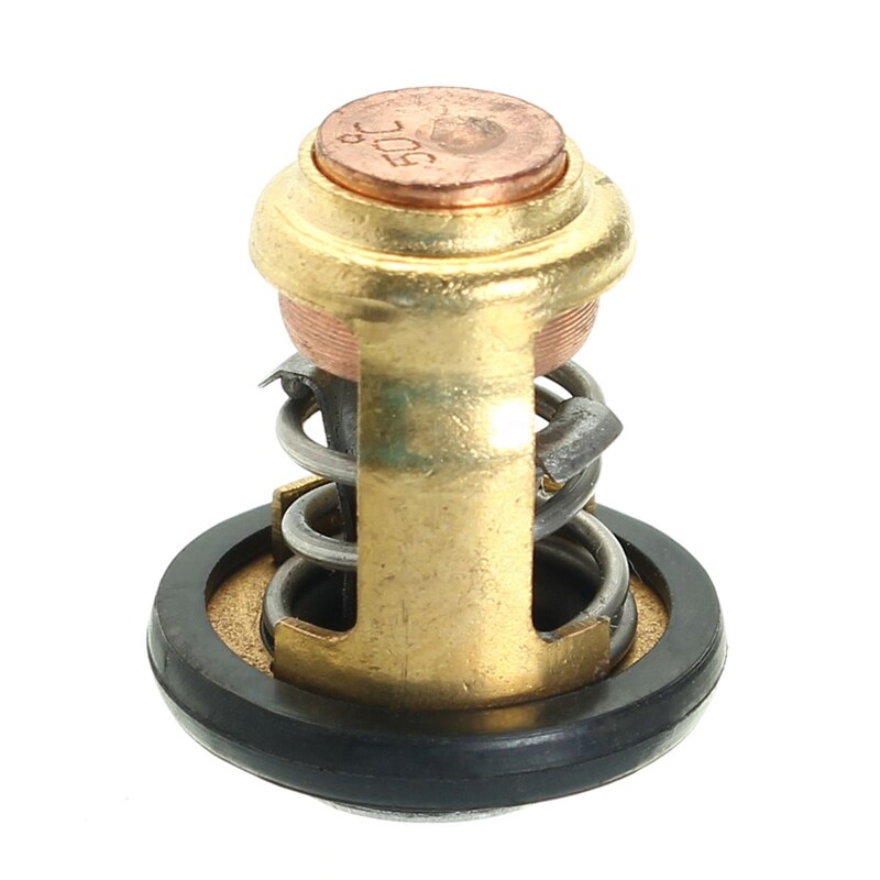 50 Degree Outboard Thermostat Replacement For Yamaha Honda 6 horsepower to 40 horsepower 2 Strokes