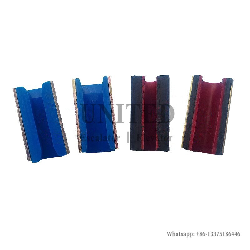 Elevator Guide Shoe L65mm Groove Width 10mm
