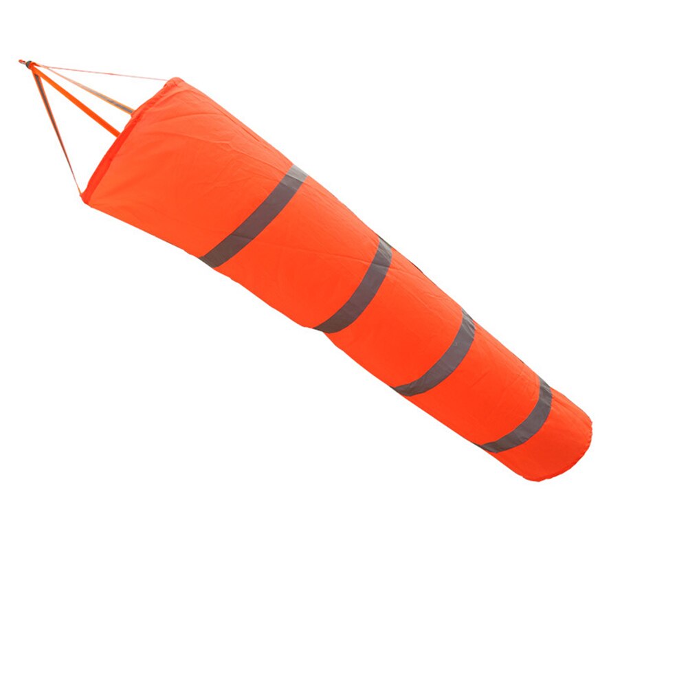 Ceintures réfléchissantes pour jardin, drapeau d&#39;aéroport, pour pelouse, utilisation extérieure, sac d&#39;aviation, mesure de la Direction du vent, anti-déchirure, couleur aléatoire