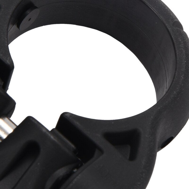 Scuba Diving Cylinder Tank Handle Dive Holder Grip Diving Folding Tank Carry Handle for 39Mm To 41Mm Circumference Neck Tanks