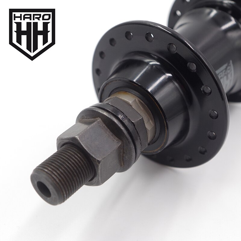 Haro BMX Achter Hub Afgedicht Lager Fiets Hubs 14mm 110mm voor Gratis Stijl Bmx Fiets Hub 12T componenten