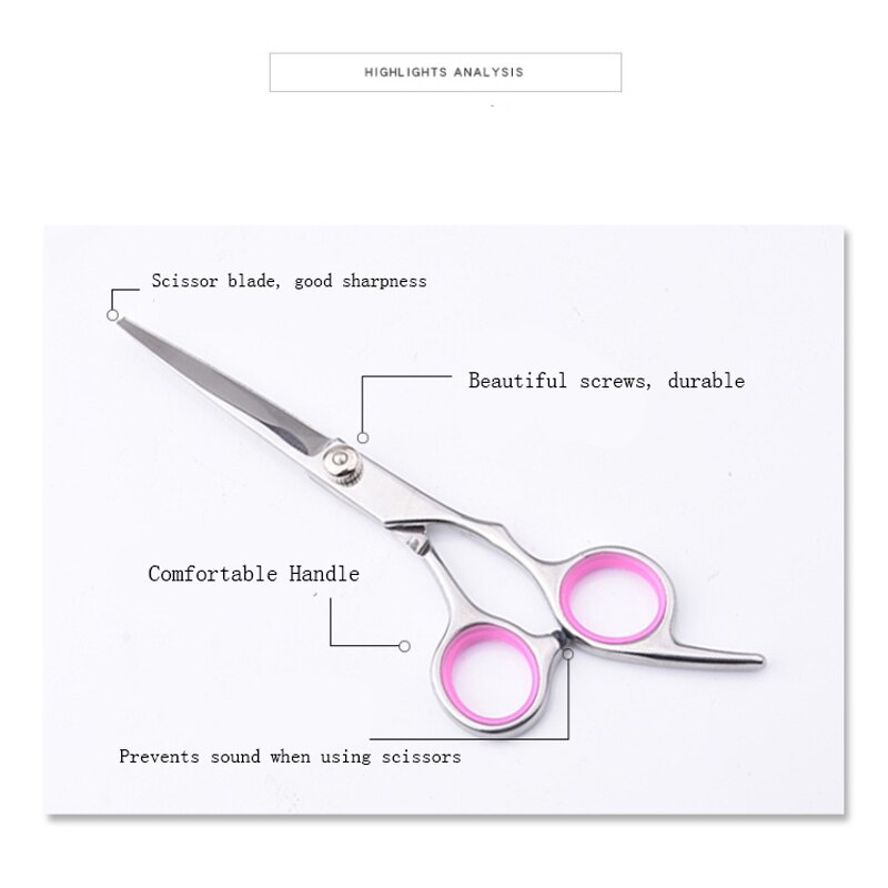 6" pet grooming scissors Cutting scissor&curved scissor&thinning Shears for dog grooming scissors cat