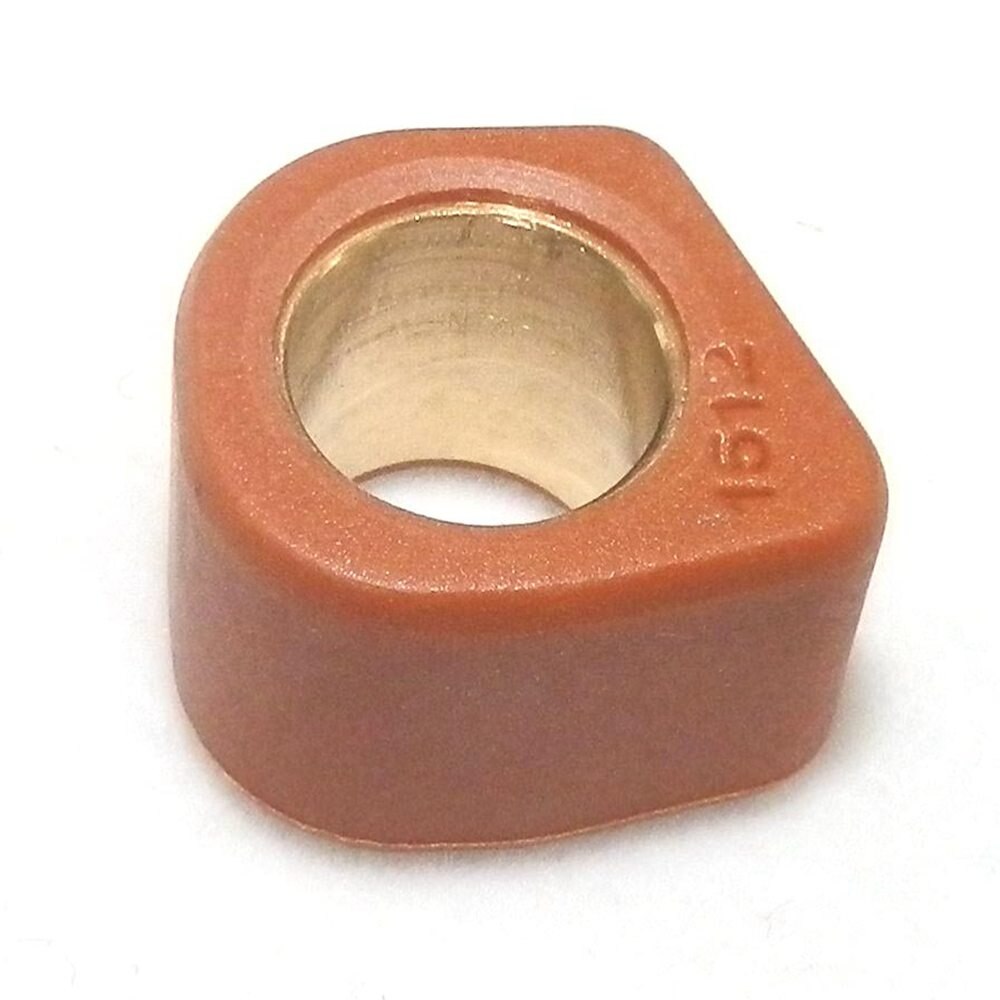Rodillo variador de rendimiento peso 15x12mm 4g/5g/5,5g para Minarelli Booster YAMAHA JOG CPI 50cc 2 tiempos JOG Vino AEROX BWS ZUMA