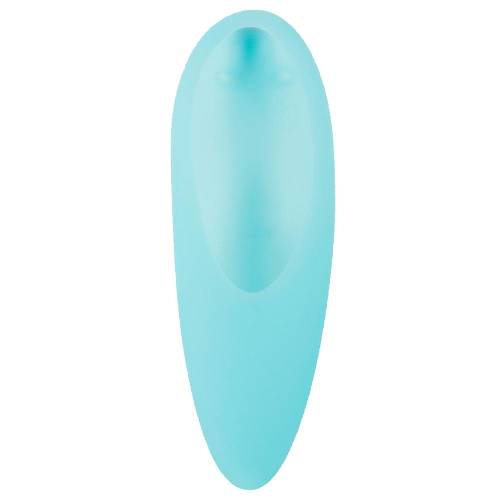 Cubierta para lg AN-MR500 AN-MR500G funda protectora de silicona 3D Smart TV magia de Control remoto estuche con cordón Flexible a prueba de golpes a prueba MR500: Light blue