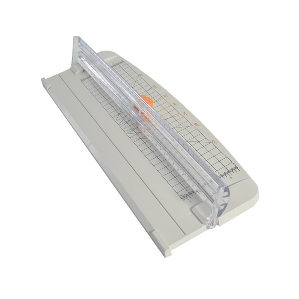 Foto Cutter Mit Skala Hause Büro Leichte Schreibwaren Universal Einfach Bedienen DIY Sammelalbum Professionelle Papier Trimmer