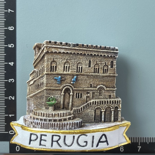 Fridge Magnet - El Capricho de Gaudi