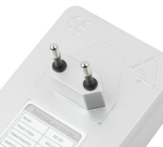 K-star 90v-250v energiebesparende huishoudelijke apparaten bescherm apparaten energiebesparende stekker energiebesparende dozen: Eu