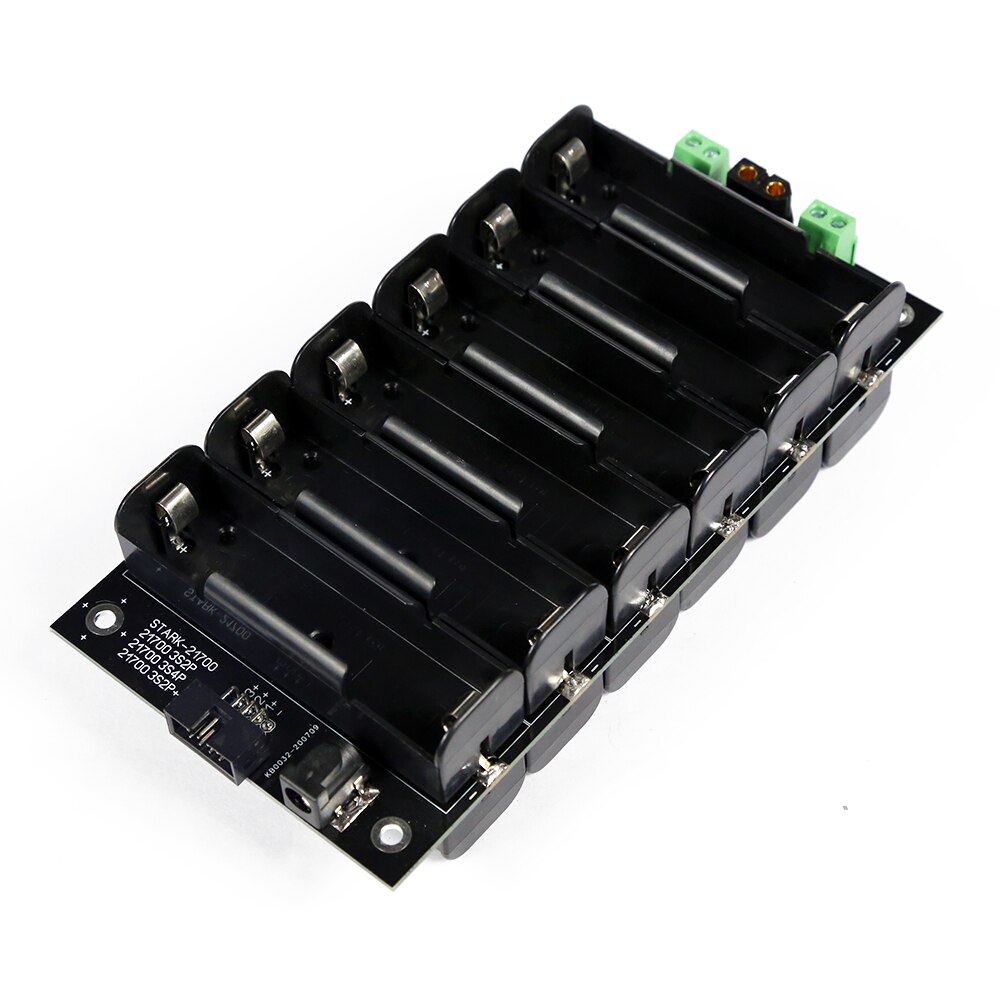 Power Bank Case 12V Batterij Houder 21700 Opbergdoos Balans Circuits 40A 80A Bms Pcb 3S Power Muur 21700 Accu Diy Ebike: 3S4P