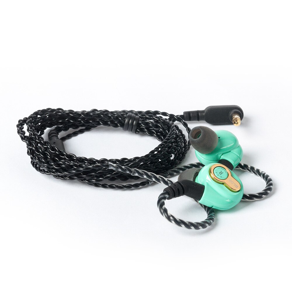 BLON BL-05s 3rd Generation 10MM Carbon Nanotube CNT Diaphragm In Ear Earphone DJ Earbuds with 2PIN Cable BL-05 BL-03 ZSN PRO