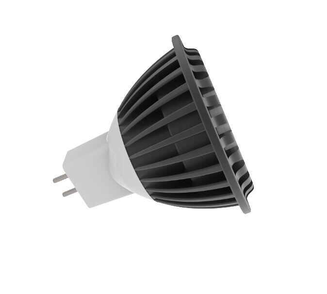 GU10 LED MR16 lámpara G5.3 bombilla de foco 30 60 grados lampara 220V GU10 bombas led MR16 gu5.3 lámpara LED B22 3W 5W 7W