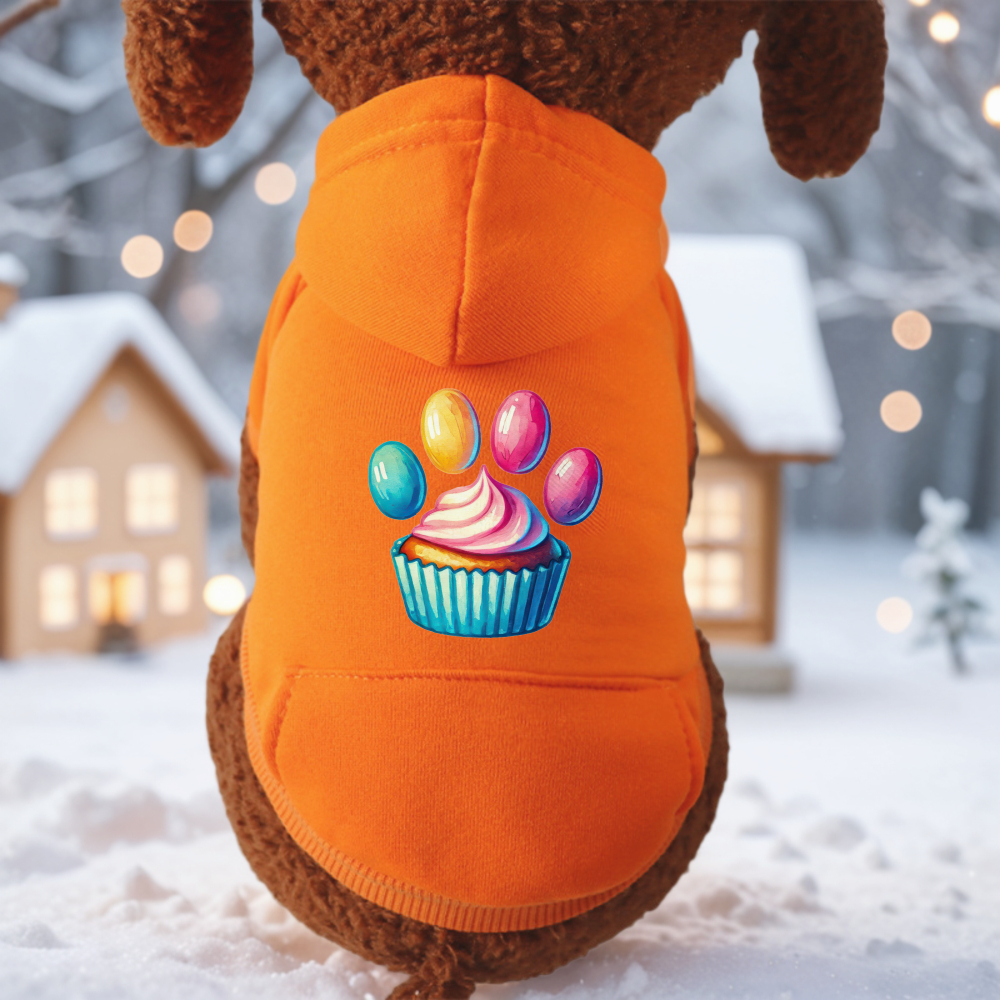 Pet Dog Clothes Small Medium-sized Dog Schnauzer Pure Cotton Hooded Sweatshirt Luxury Clothes Supplier: XL / green