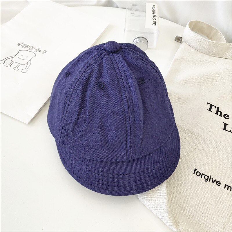 Kinder Baseball Jacke - Dünner Kapuzenmantel Mit Farbblock Design