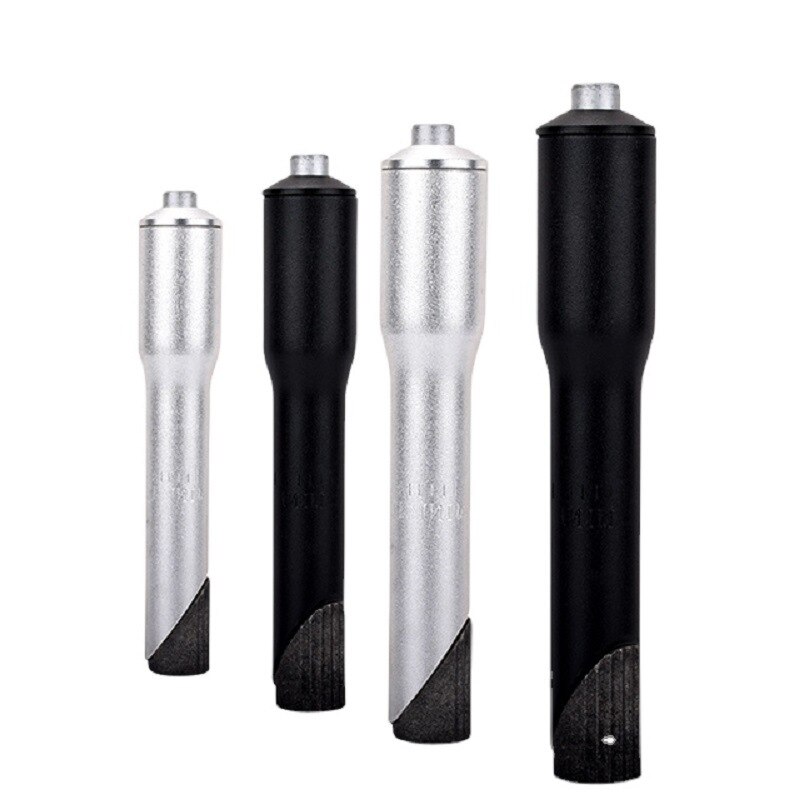 Rennrad Vorbau Steigleitung Adapter 1 1/8' φ 22,2mm 25,4mm 160mm Fahrrad Stengel Verlängerung Aluminium Legierung Stengel Adapter Steigleitung Fahrrad Teile